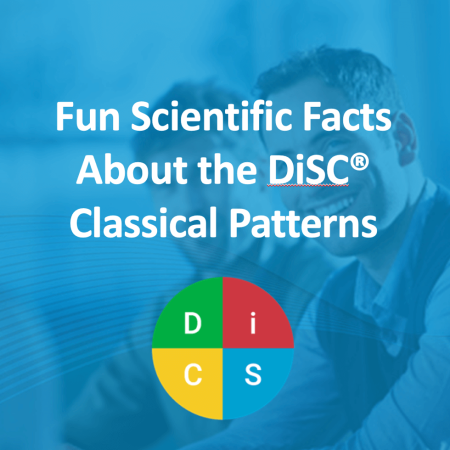 Fun Scientific Facts About the DiSC 6b893e7e