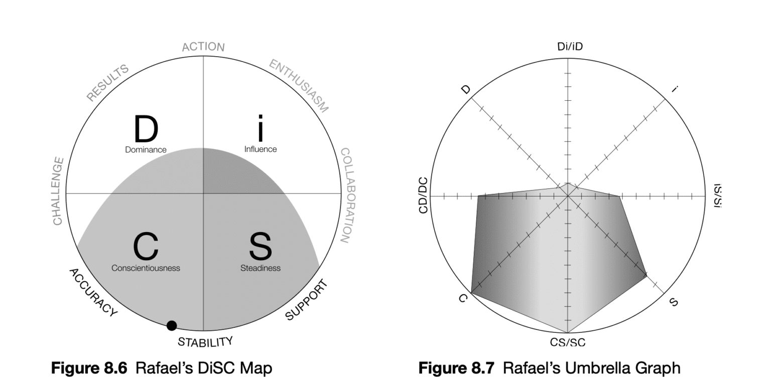 Interpretation of DiSC Results - Rafael (CS Style) - IPB Partners ...