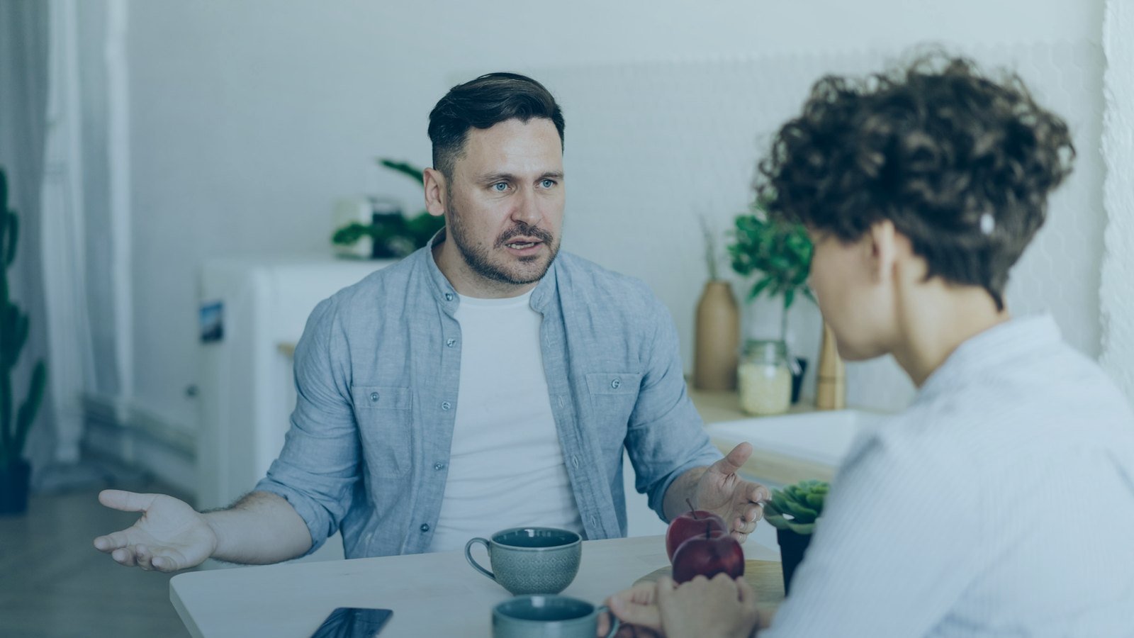Video: developing emotional intelligence with DiSC, with Dr Mark Scullard