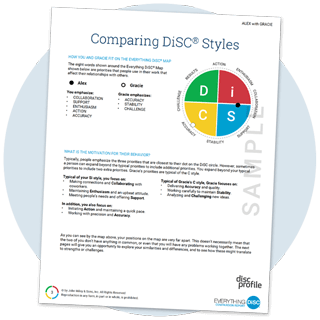 ed comparison report intro