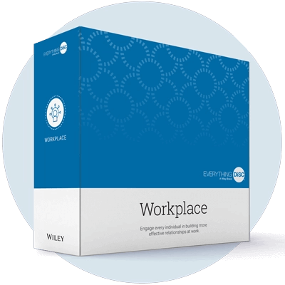 Everything DiSC Workplace mokymų rinkinys