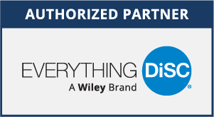 Everything DiSC Authorized Partner, a Wiley brand