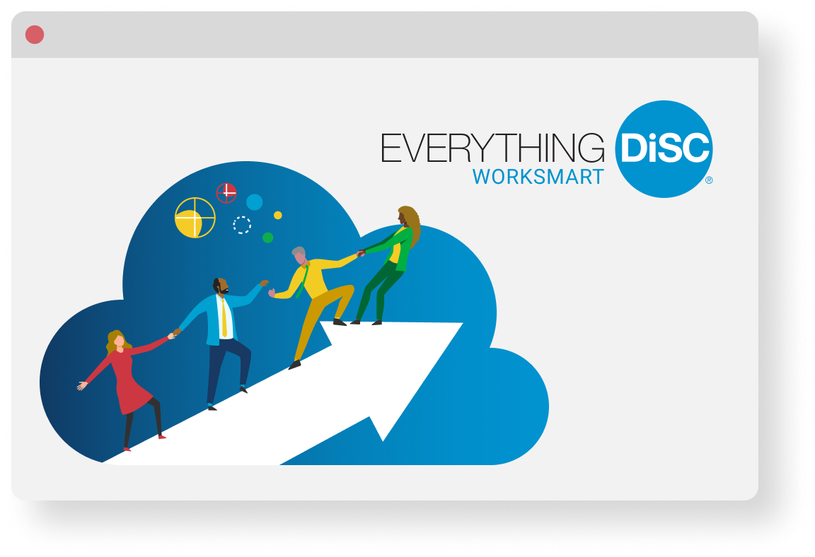 Everything DiSC Worksmart Catalyst platvormil